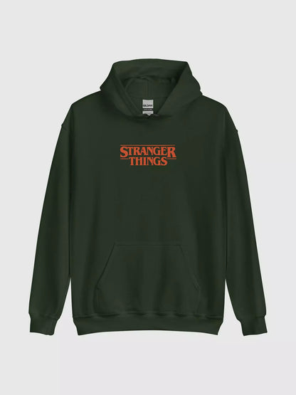 Stranger Things Hawkins Tigers '89 Hoodie - US 4809