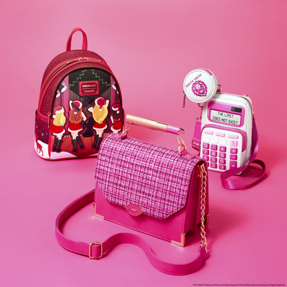 Mean Girls Winter Talent Show Light Up Mini Backpack - US 1753