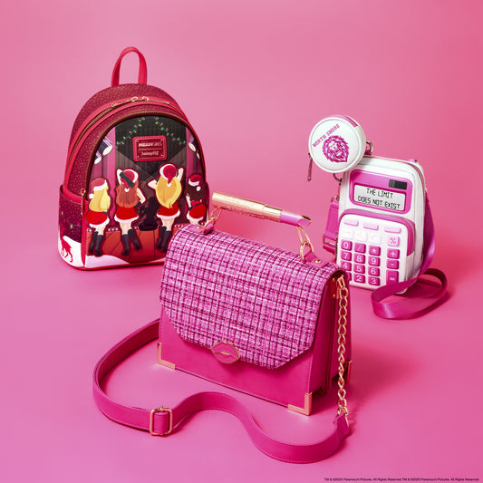 Mean Girls Lipstick Crossbody Bag - US 7884