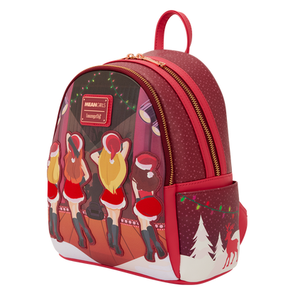 Mean Girls Winter Talent Show Light Up Mini Backpack - US 1753