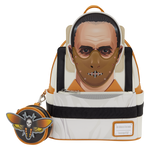 The Silence of the Lambs Exclusive Hannibal Lecter Cosplay Mini Backpack with Coin Bag - US 7061