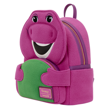 Barney Cosplay Mini Backpack - US 5485