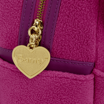 Barney Cosplay Mini Backpack - US 5485
