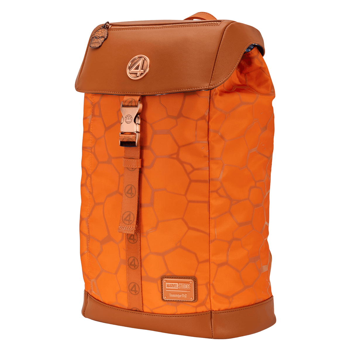 Fantastic Four The Thing Drawstring Full-Size Backpack - US 0660