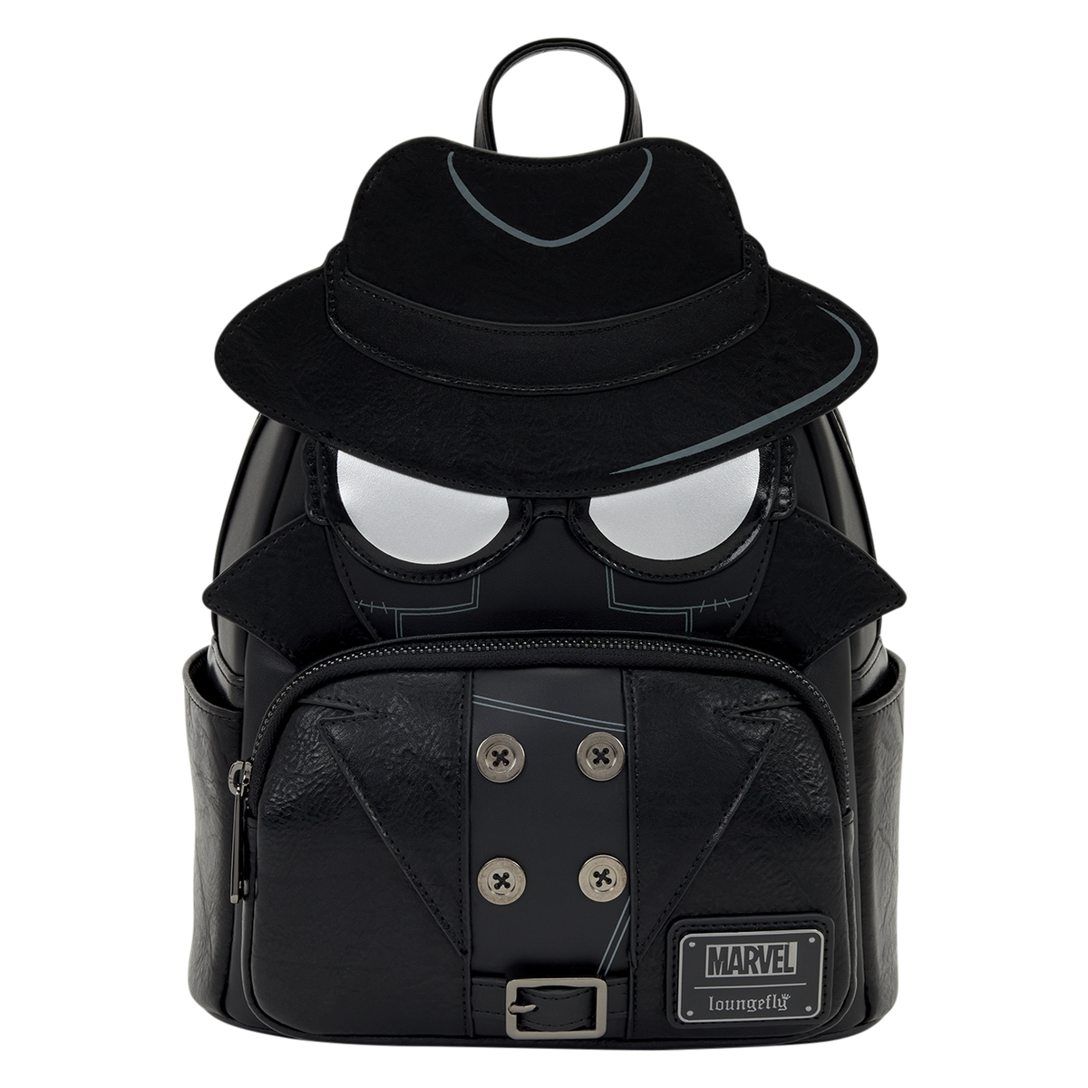 Spider-Man Noir Exclusive Cosplay Mini Backpack - US 5551