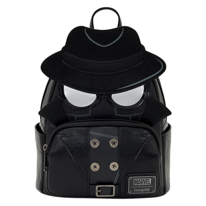Spider-Man Noir Exclusive Cosplay Mini Backpack - US 5551