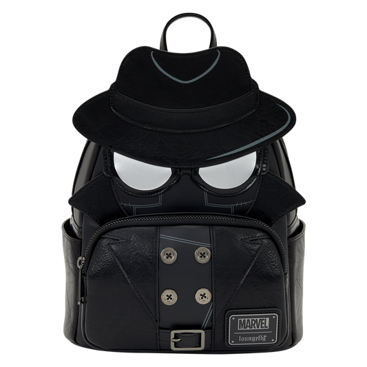 Spider-Man Noir Exclusive Cosplay Mini Backpack - US 5551