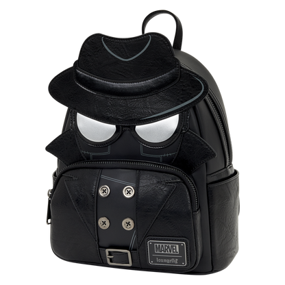 Spider-Man Noir Exclusive Cosplay Mini Backpack - US 5551