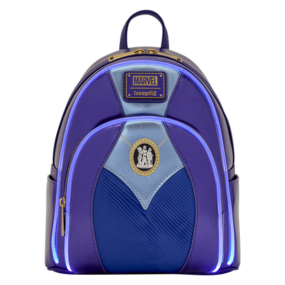 Agatha All Along Exclusive Cosplay Light-Up Mini Backpack - US 9855