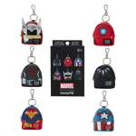 Marvel Avengers Cosplay Mystery Mini Backpack Keychain Charm - US 8901