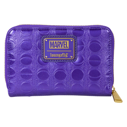 Agatha All Along Exclusive Cosplay Zip Around Wallet - US 3566