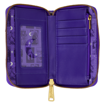 Agatha All Along Exclusive Cosplay Zip Around Wallet - US 3566
