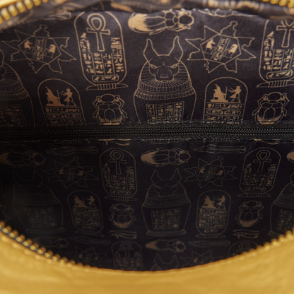 The Mummy Book of the Living Mid-Size Backpack - US 8152