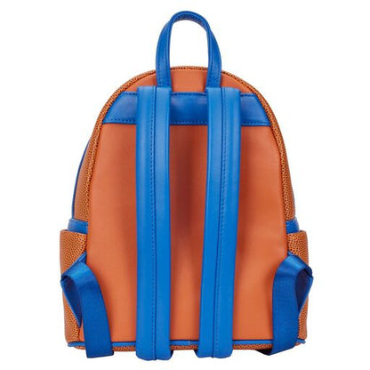 NBA New York Knicks Basketball Logo Mini Backpack - US 0300