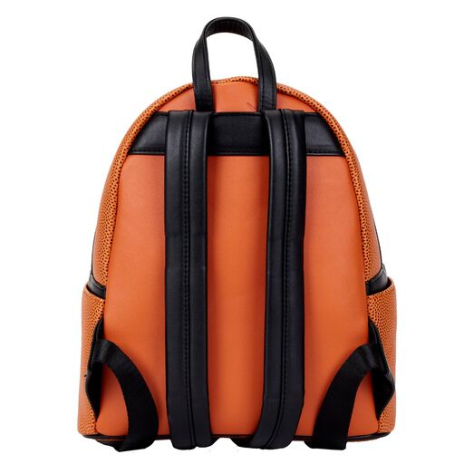 NBA Brooklyn Nets Basketball Logo Mini Backpack - US 3003