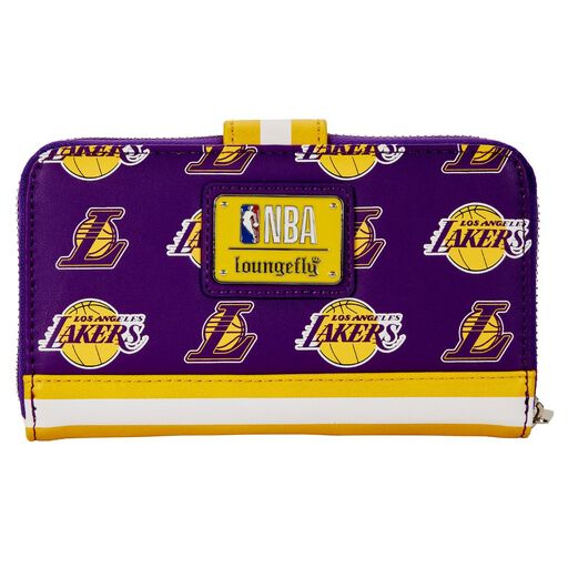 NBA Los Angeles Lakers Zip Around Wallet - US 1640