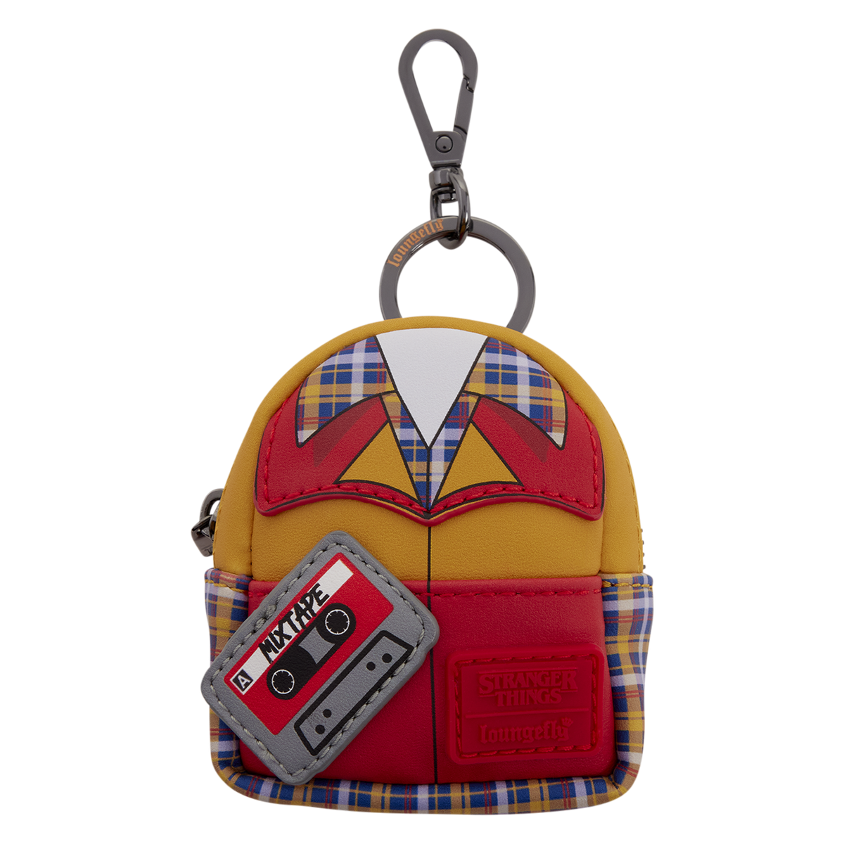 Stranger Things Cosplay Mystery Mini Backpack Keychain Charm - US 1043