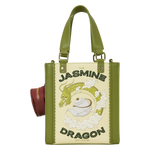 Avatar: The Last Airbender Jasmine Dragon Mini Tote Crossbody Bag with Coin Bag - US 2670