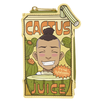 Avatar: The Last Airbender Cactus Juice Card Holder - US 7051