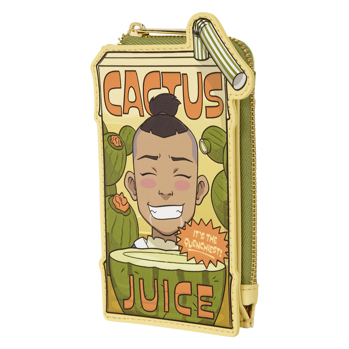 Avatar: The Last Airbender Cactus Juice Card Holder - US 7051
