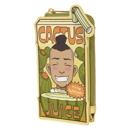 Avatar: The Last Airbender Cactus Juice Card Holder - US 7051