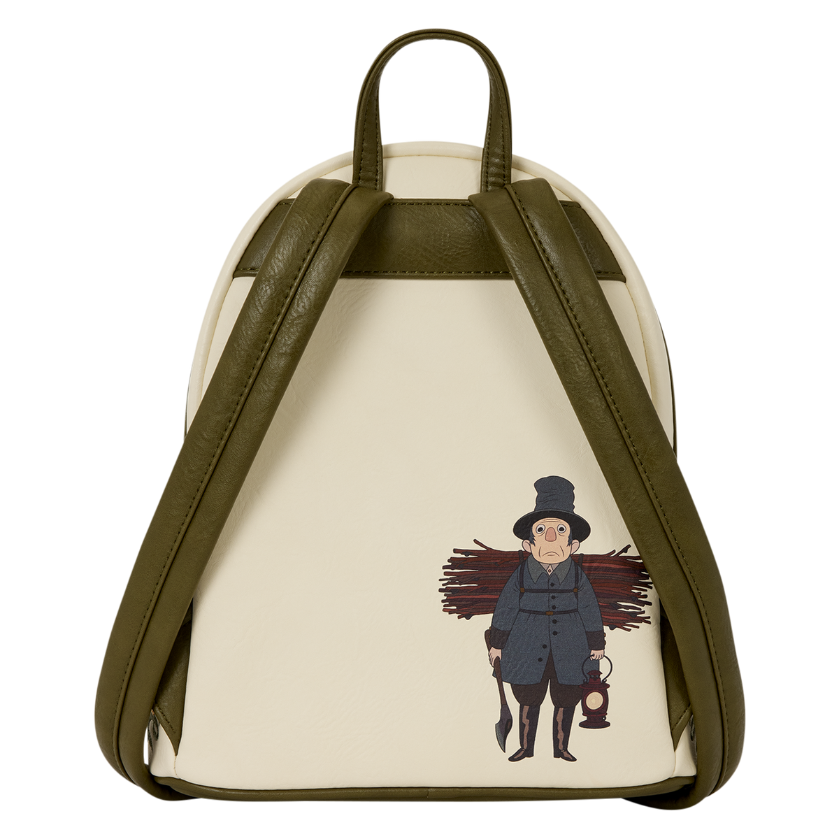 Over The Garden Wall Pottsfield Embroidered Mini Backpack - US 0330