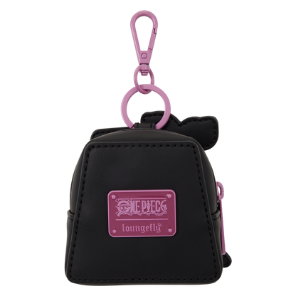 SDCC Limited Edition One Piece Donquixote Doflamingo Transponder Snail Coin Bag - US 1325
