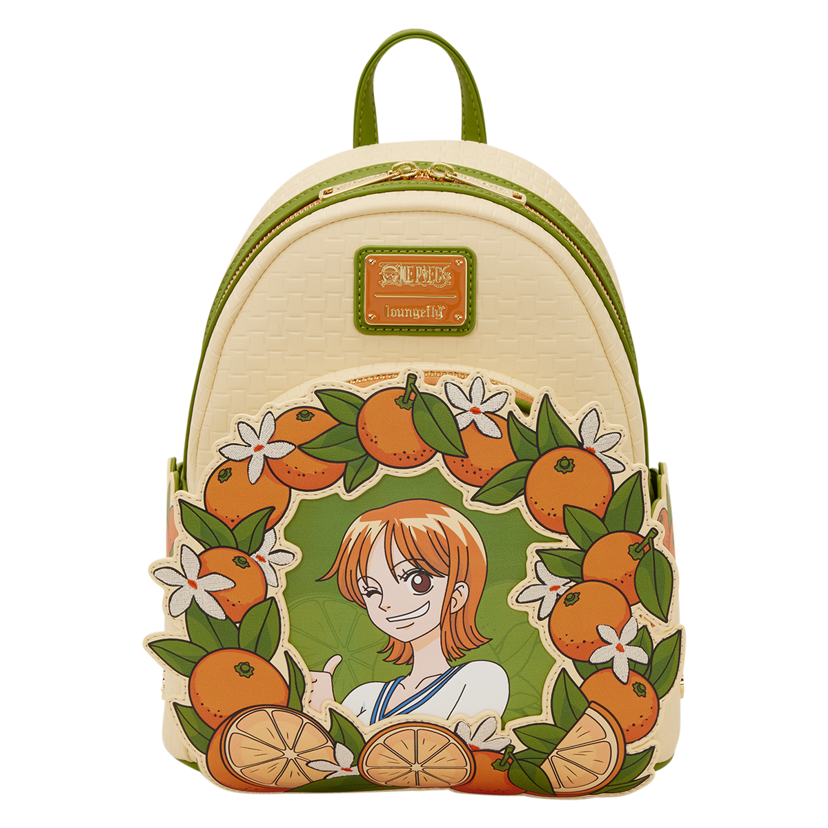 One Piece Exclusive Nami & Tangerines Mini Backpack - US 6895