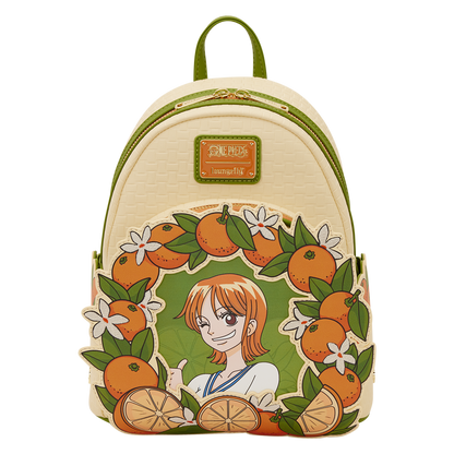 One Piece Exclusive Nami & Tangerines Mini Backpack - US 6895