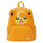 Pokémon Teddiursa Limited Edition Sherpa Cosplay Mini Backpack - US 5811