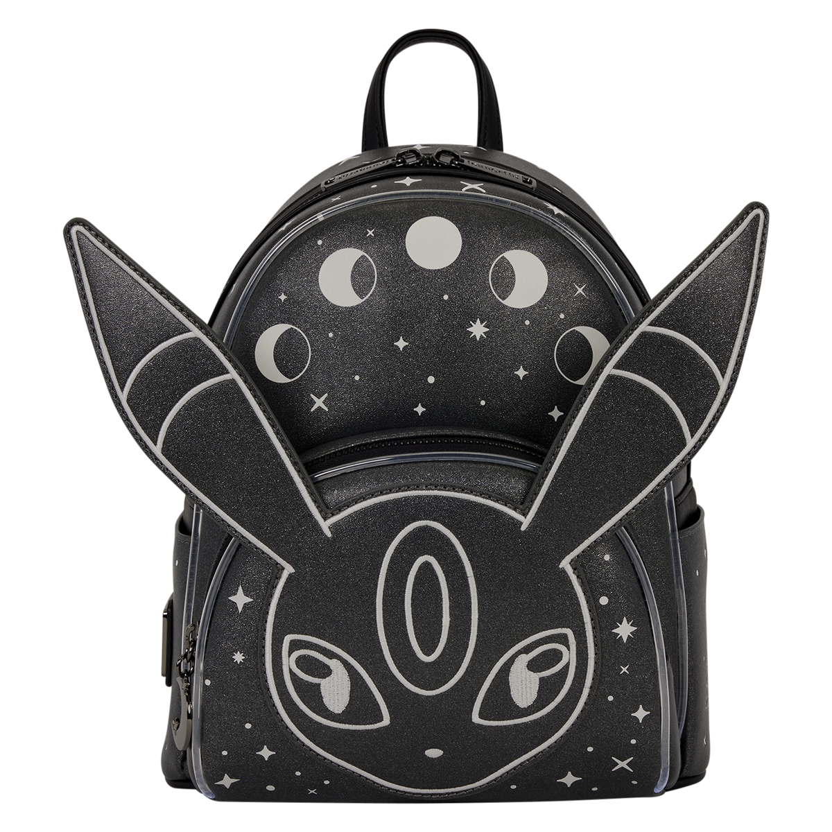Pokémon Umbreon Moon Phases Light-Up Glow Mini Backpack - US 7582