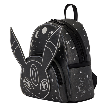 Pokémon Umbreon Moon Phases Light-Up Glow Mini Backpack - US 7582