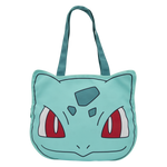 Pokémon Bulbasaur Cosplay Oversized Canvas Tote Bag - US 5433