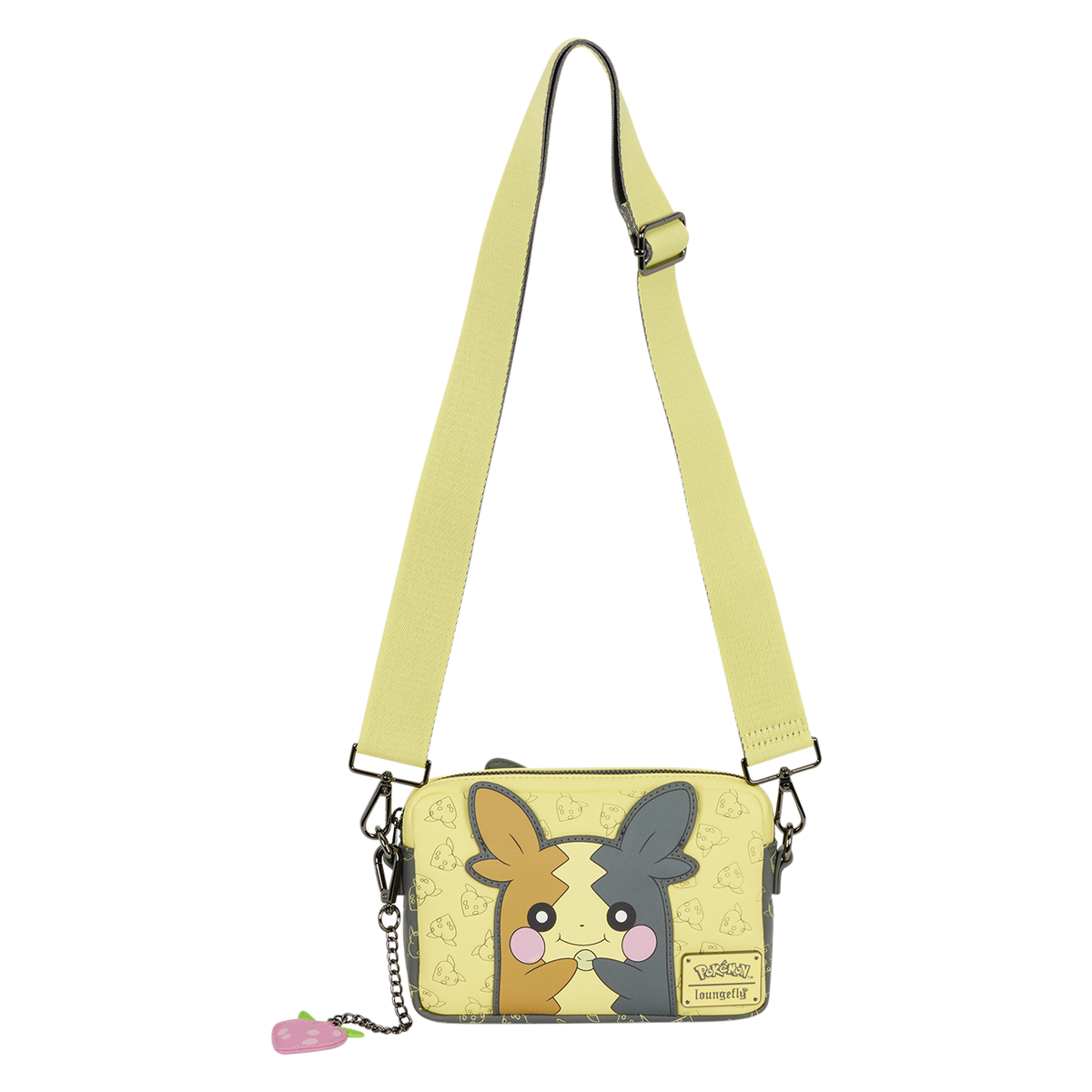 Pokémon Morpeko Reversible Crossbody Bag - US 8417