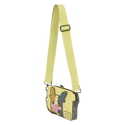 Pokémon Morpeko Reversible Crossbody Bag - US 8417