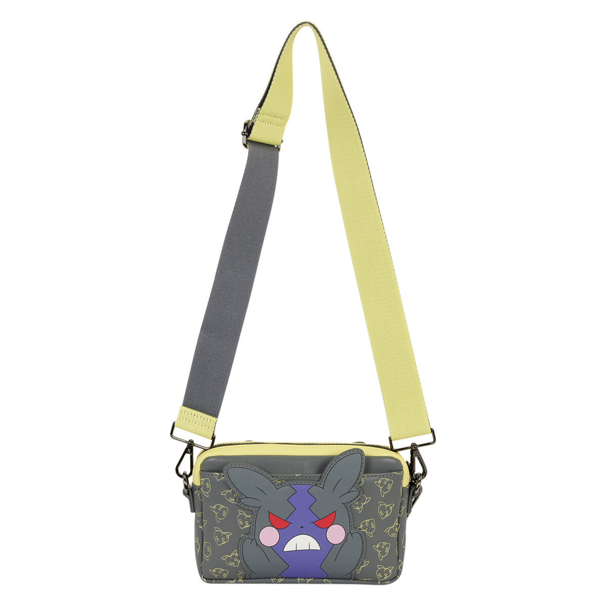 Pokémon Morpeko Reversible Crossbody Bag - US 8417