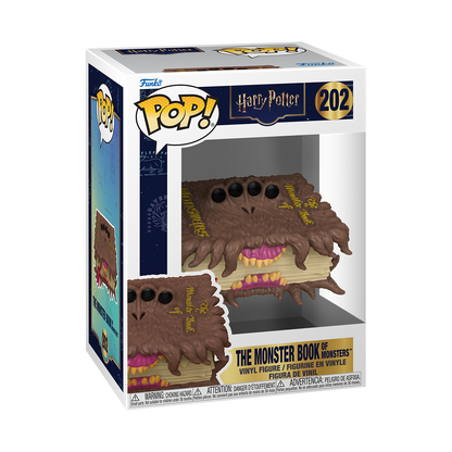 Pop! Monster Book of Monsters - US 8472