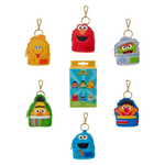 Sesame Street Exclusive Cosplay Mystery Mini Backpack Keychain Charm - US 6155