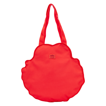 Sesame Street Elmo Cosplay Oversized Canvas Tote Bag - US 4082