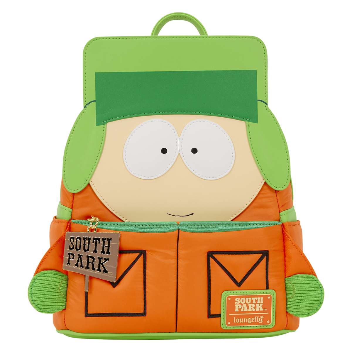 South Park Kyle Cosplay Mini Backpack - US 1026