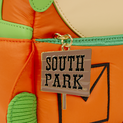 South Park Kyle Cosplay Mini Backpack - US 1026