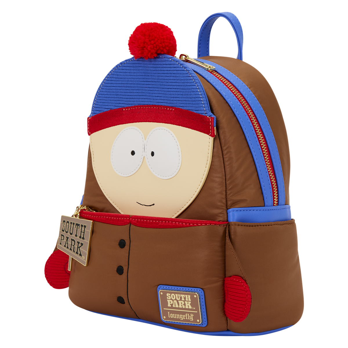 South Park Stan Cosplay Mini Backpack - US 1710