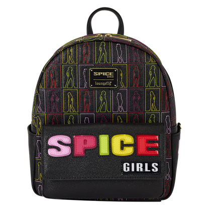Spice Girls Light-Up Mini Backpack - US 6311