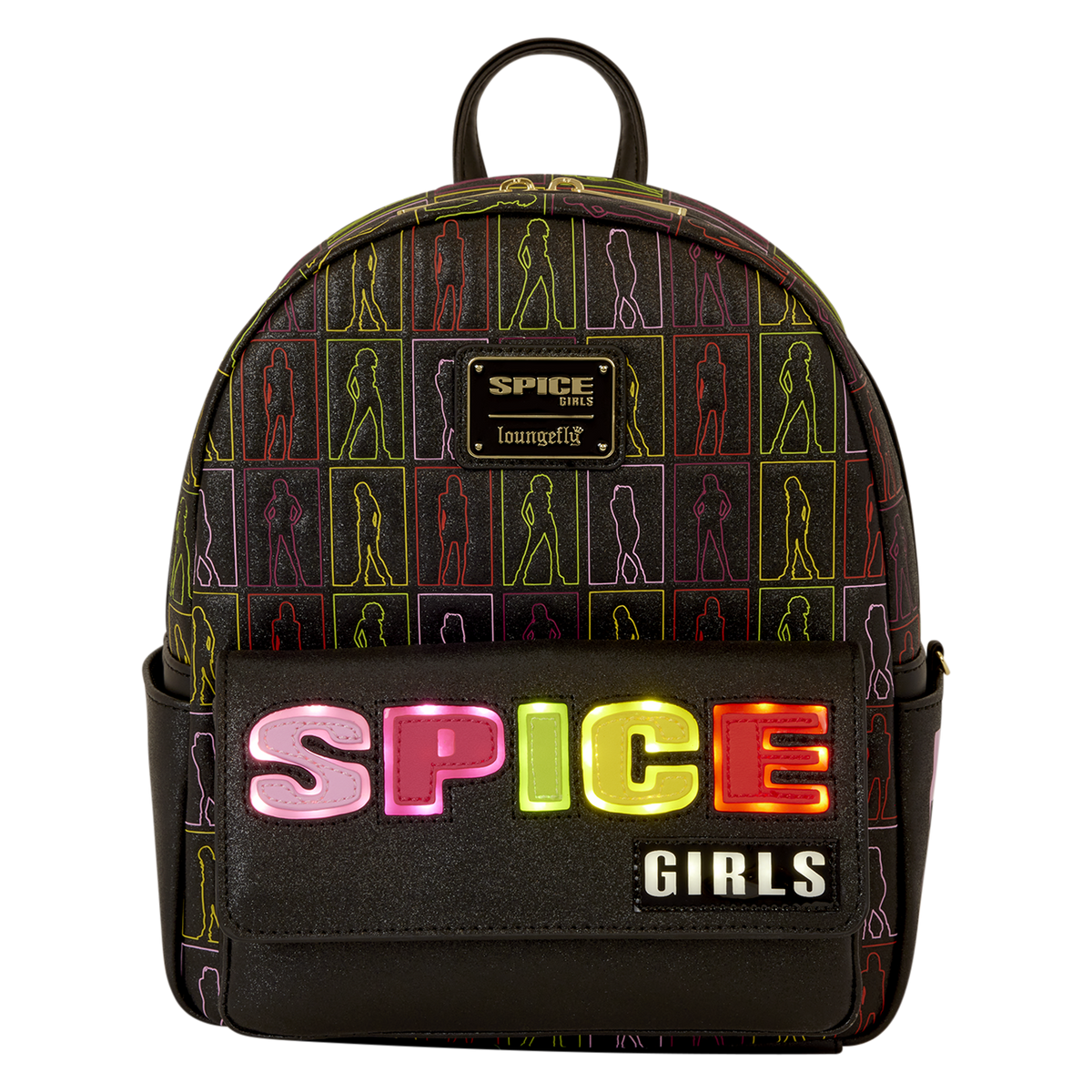 Spice Girls Light-Up Mini Backpack - US 6311
