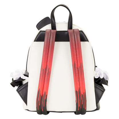 Terrifier Exclusive Art the Clown Glow Cosplay Mini Backpack - US 0459
