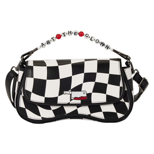 Terrifier Art The Clown Crossbody Bag - US 0474