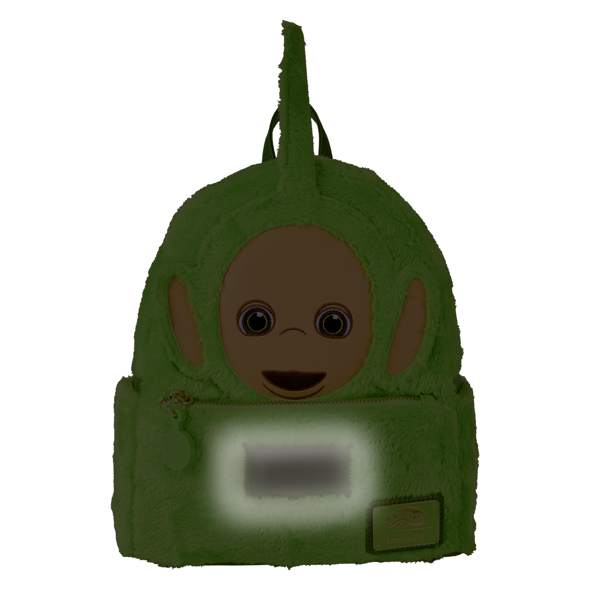 Teletubbies Dipsy Plush Cosplay Light Up Mini Backpack - US 3325
