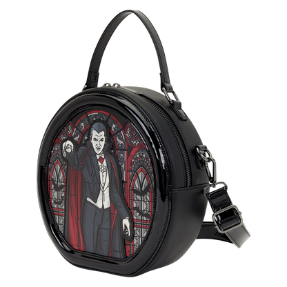 Universal Monsters Dracula & Frankenstein Crossbody Bag - US 8574