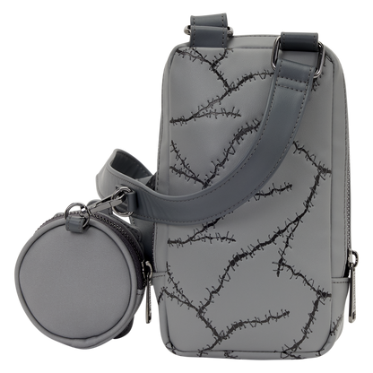 Universal Monsters Frankenstein Crossbody Bag with Coin Bag - US 8548