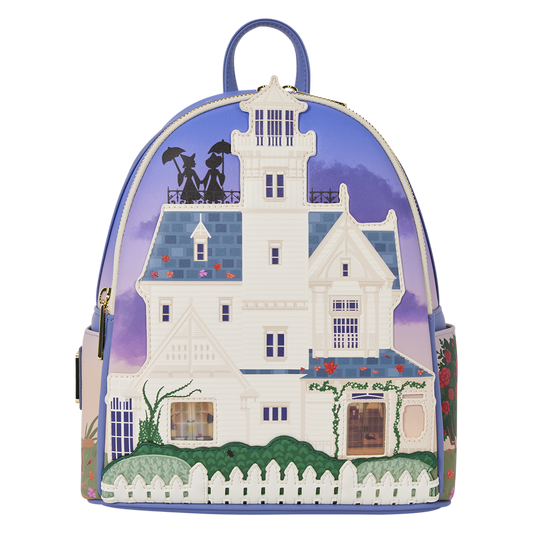 Practical Magic 2 House Mini Backpack - US 4829